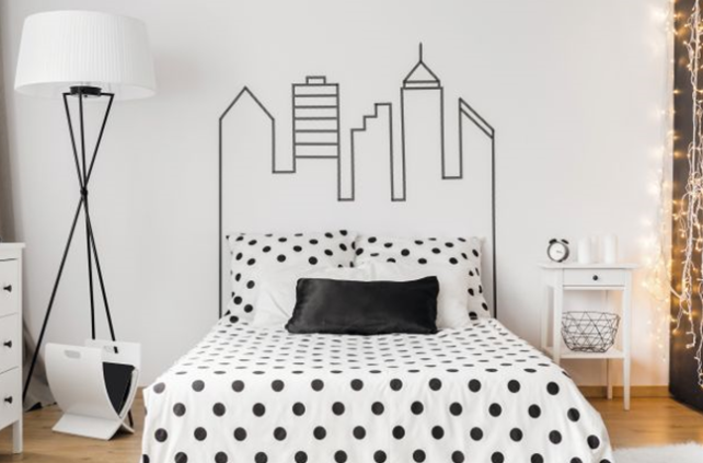 ПОПУЛАРЕН ДЕКОР НА ЅИДОТ! TATTOO СО КРЕЧЕЊЕ: овој декор можете да го изведете сами, а ефектот извонреден!