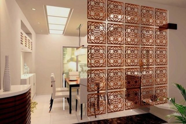 Не градете ѕидови, туку размислете за супер кул паравани!