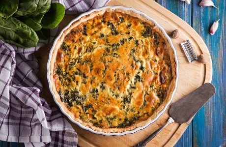 НАЈВКУСНАТА ПИТА ЗЕЛНИК ПО РЕЦЕПТОТ НА НАШИТЕ БАБИ