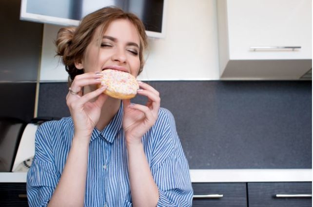 Кажете им НЕ на слатките – направете нешто добро за вашето тело