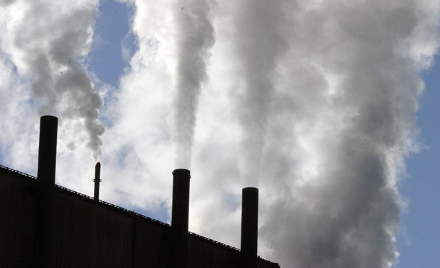 Загадувањето убива повеќе од пушењето!