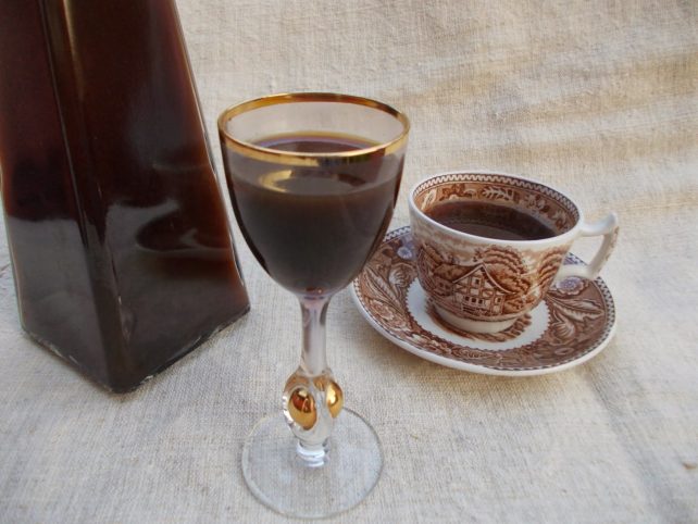 Ликер од кафе