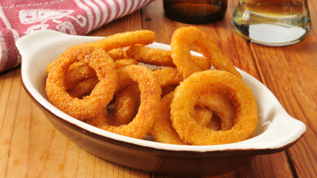 Поховани прстени од кромид