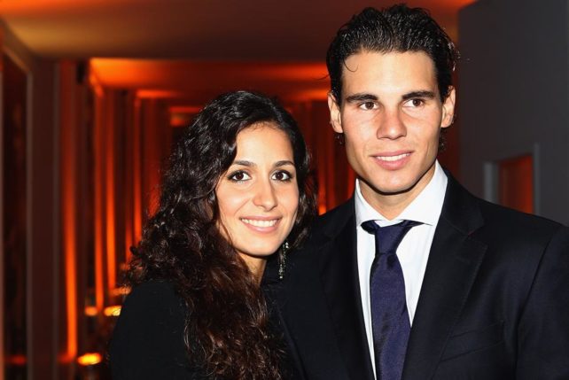 Рафа се жени!