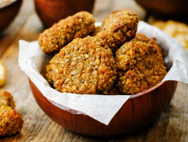 Протеиниски бисквити: Вкусен појадок за помалку од половина час