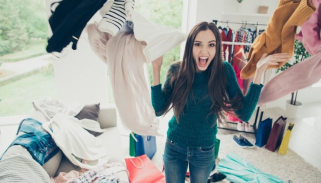 Облеката што ја носиме има своја енергија и влијание врз нас