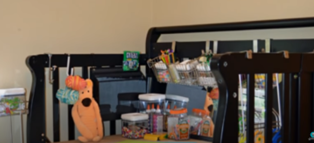 Кога бебето го надрасна креветчето, таткото го претвори во нешто неверојатно