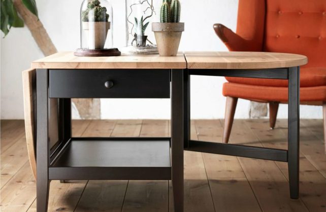 Без хаос: Седум интересни масички за дневна соба