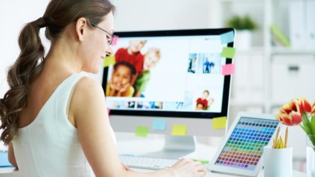 Научете правилно да седите додека работите