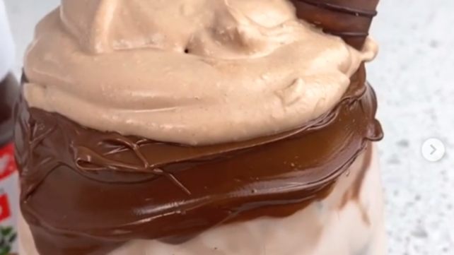 Сакате Нутела? Тогаш задолжително пробајте го хит рецептот со 3 состојки