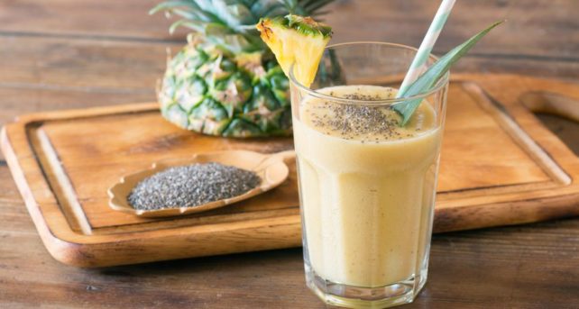 „Скротувач на стомачето“: Пијалок со пет состојки за пролетно чистење на телото