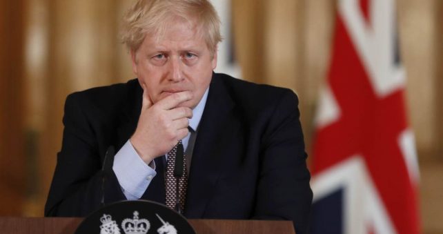 Борис Џонсон за корона вирусот: „Лекарите се подготвуваат да ја објават мојата смрт“