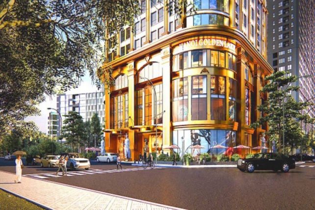 Во Виетнам изникна првиот позлатен хотел во светот