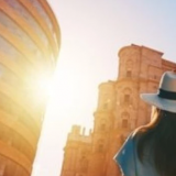 Ова е најсончевиот град во Европа! Има повеќе од 3000 сончеви часови годишно и идеална клима