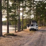 Европската држава во која може да спиете или да кампувате било каде во природа, но под еден услов