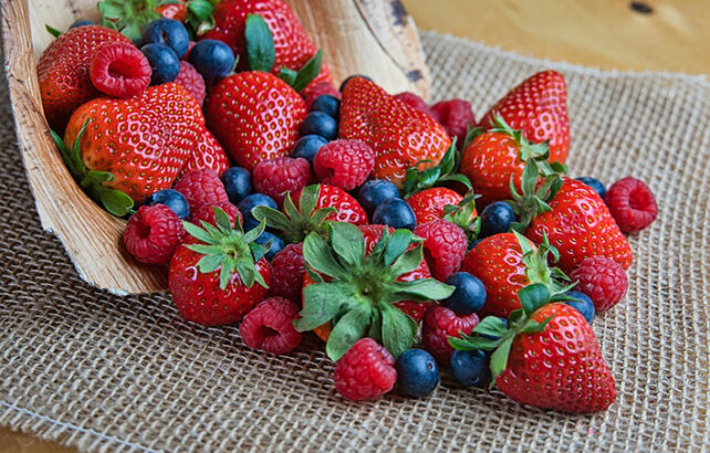 Обрнете внимание на ова овошје: Махер е за намалување на крвниот притисок!